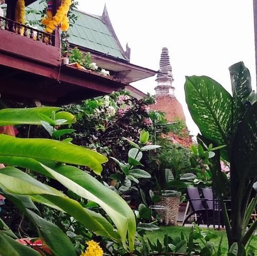 The Park Ayutthaya Hotel Exterior foto